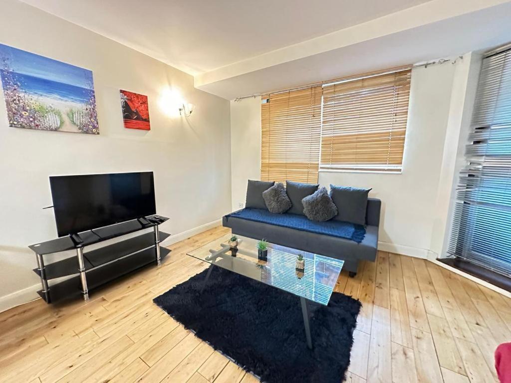 Chelsea Studio - Sleeps 4 - Near Cromwell Hospital Appartement Londres