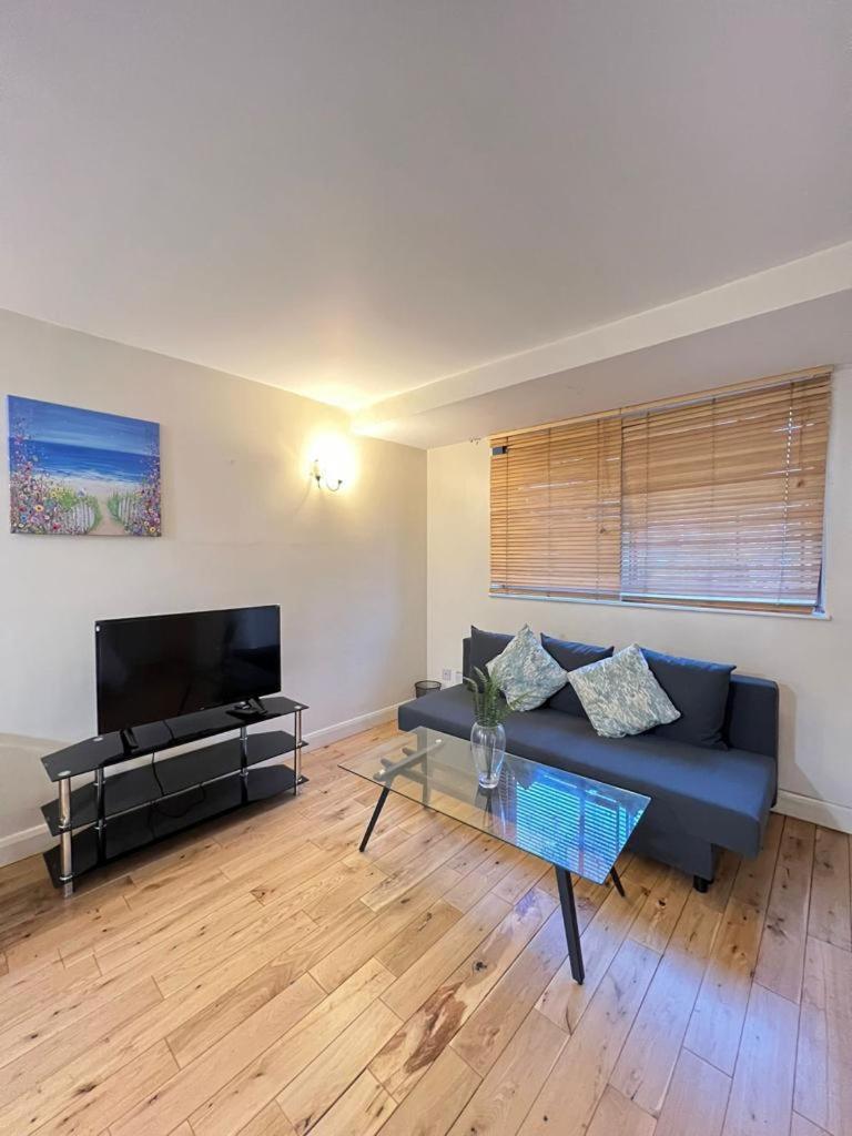 Appartement Chelsea Studio - Sleeps 4 - Near Cromwell Hospital *