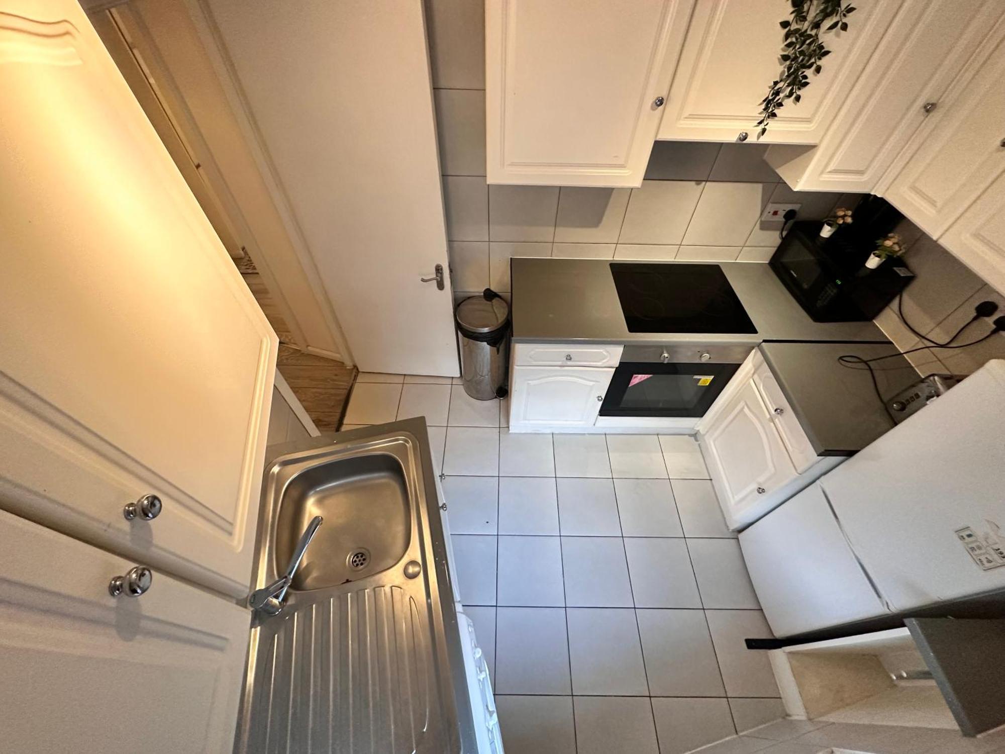 Chelsea Studio - Sleeps 4 - Near Cromwell Hospital Appartement Londres